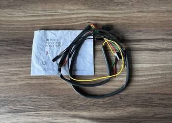 NOWA POLSKA INSTALACJA ELEKTRYCZNA MOTORYNKA M2 MOTORYNKA M3 ROMET