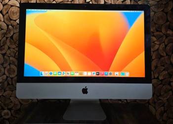 Apple iMac 21,5" 2017 A1418 i5 7360U / 8GB / 240GB SSD + Klawiatura i Mysz