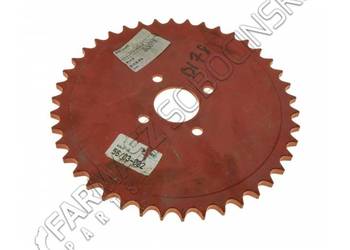 KOŁO ŁAŃCUCHOWE Z42 | Kombajn Bizon | nr kat. 5056/03-002/0