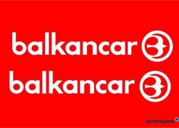 naklejki balkancar