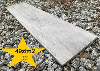 Super Okazja Płytka Drewnopodobna Polaris WOOD 15,5x62