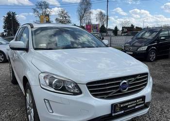 Volvo XC60 Salon PL 2.0D3 Panorama Dach Bi-Xenon Nowy rozrząd