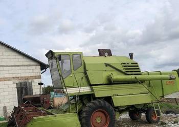 Kombajn zbożowy Claas Mercator S