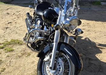 Yamaha drag star 1100 classic ideał