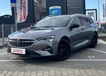 Opel Insignia, 2021r. || FV23% || CarPlay || Kamera