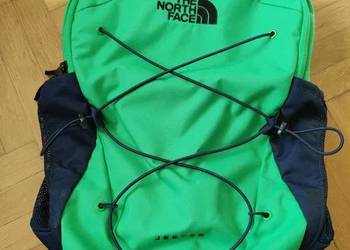 plecak The North Face Jester (Optic Emerald/Summit Navy)