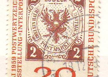 Zn. RFN Mi 311 kas 1959