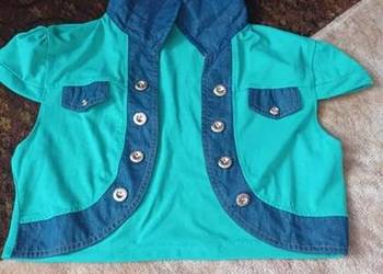 NOWE Śliczne bolerko damskie