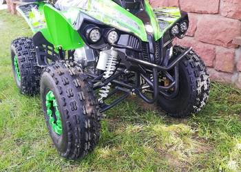Quad atv komunia Made in Germany 110 125