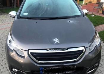 Sprzedam Peugeot 2008