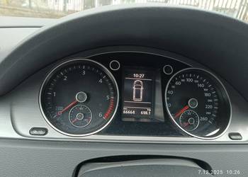 Passat B7TDI, 67000km nowy rozrząd,olej 8 razy
