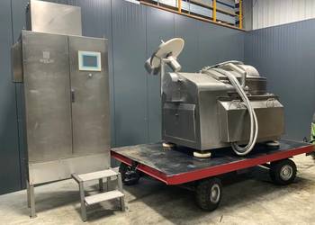 Seydelmann K504 VA-DC Próżniowy kuter misowy