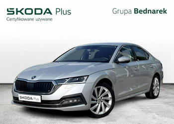Škoda Octavia Bezwypadkowy / Salon Polska / Serwis ASO IV (2020-)