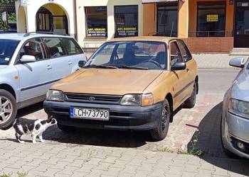 Toyota Starlet 1.3 XLI