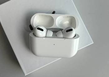 Słuchawki airpods 2 gen