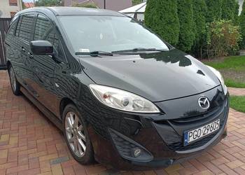 Mazda 5 1.6 CD Exclusive Plus Sport