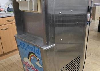Maszyna do lodów włoskich SOFTI XL-R bdb
