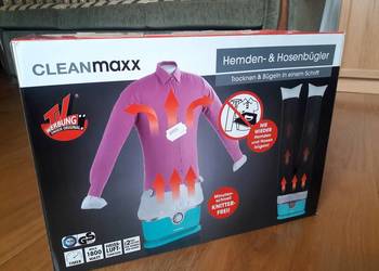Urządzenie do suszenia ubrań CLEANmaxx 1800 W