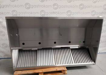 OKAP PRZYŚCIENNY SKRZYNIOWY 200X120