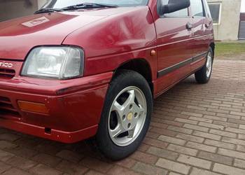 Tico Daewoo  99r 75 tys km