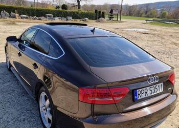 Audi a5 sportback QUATTRO
