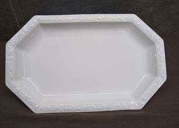 Rosenthal Biała Maria półmisek 38 cm