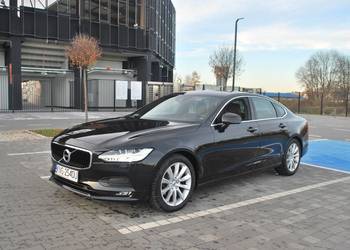 Volvo S90 2.0 Diesel 180KM 4x4 Automat FV Vat Zadbany Serwisowany