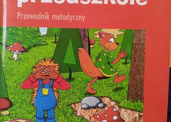 Nowe nasze przedszkole podręczniki używane szkolne książki