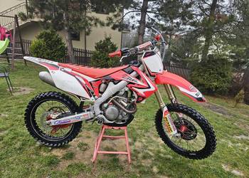 Honda CRF 250R 2012