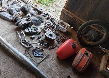 Część WSK 125 i 175