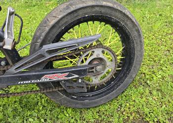 Koło tylne tył Beta RR50 rr 50 125 felga tarcza sm supermoto super moto