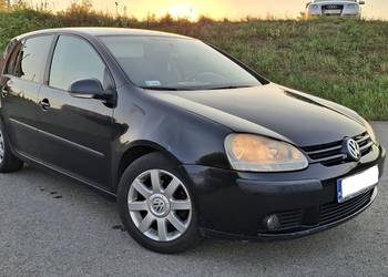VW Golf 5 2007r. 1.6 + gaz LPG * NOWE OC !