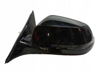 LUSTERKO  LEWE 7PIN EUROPA USZKODZONE  Bmw Seria 5 VI (2010-  ) F07/10/11