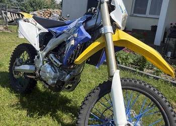 Cross MZK 250 4t 2022