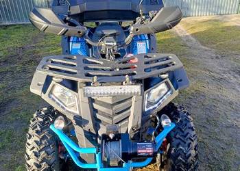 Quad Asix Magnum 200