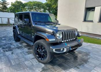 Wrangler 4xe