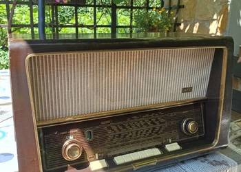 Radio lampowe AEG 6067 3D Telefunken