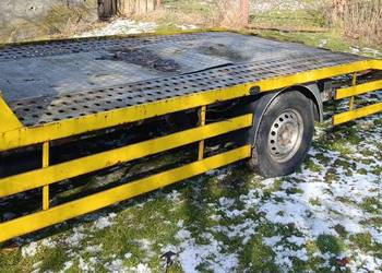 Najazd auto lawety lt35 pasuje do sprinter