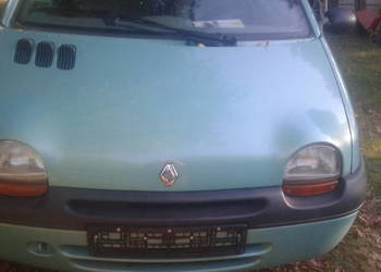 Renault twingo lampy przednie