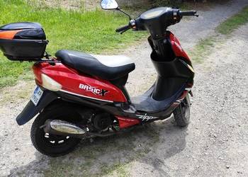 Skuter zipp
