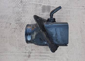 Przepustnica powietrza ogrzewania Fiat 126p Maluch
