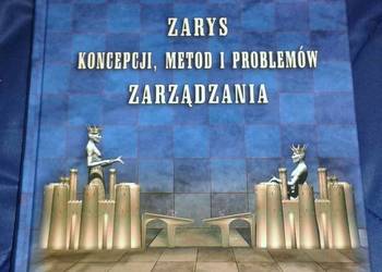 Zarys koncepcji, metod i problemów zarządzania - Bogdanienko