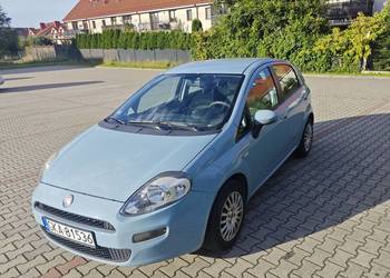 Fiat Punto 2014r., Salon Polska