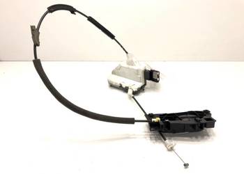 ZAMEK DRZWI PRAWY PRZÓD CITROEN DS3 Hatchback 732312 09-16