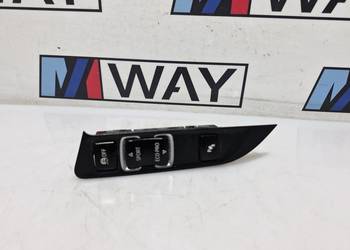 BMW F20 F22 F30 F31 F36 PRZEŁĄCZNIK PANEL TRYBÓW JAZDY PDC 9252912