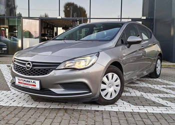 Opel Astra, 2016r. Salon Polska * ASO * I-szy wł. * Podgrzewane Fotele i K…