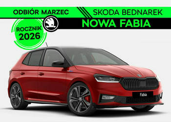 Škoda Fabia Sport 130 1.5 TSI 177 KM DSG - Odbiór Marzec! IV (2021-)