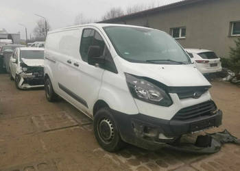 Ford Transit Custom 2,0Tdci 105KM L2H1 Klima 6pk Tylko Karoseria z Dokuman…