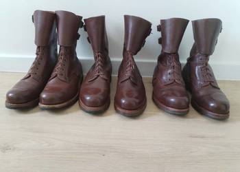 Buty Wojskowe Opinacze PRL