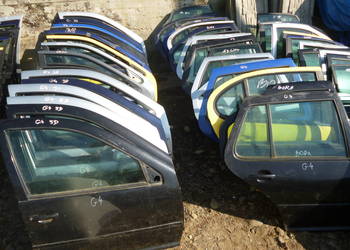 Drzwi VW Golf 4 i 5,Bora,Seat Leon I, Audi A3 8L ,A4 B5 i B6